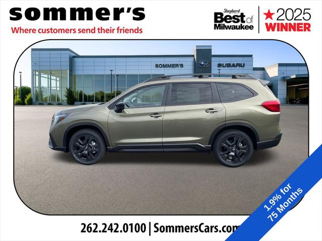 2026 Subaru Ascent Onyx Edition Touring 7-Passenger