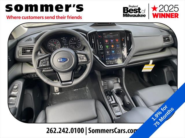 2026 Subaru Ascent Onyx Edition Touring 7-Passenger