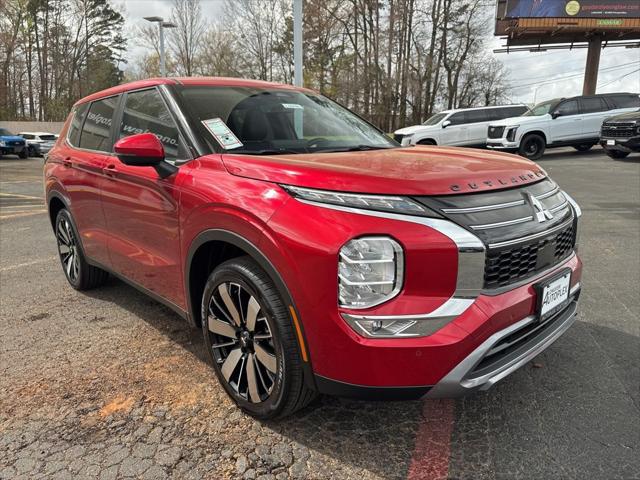 2026 Mitsubishi Outlander SE 1.5T 2WD