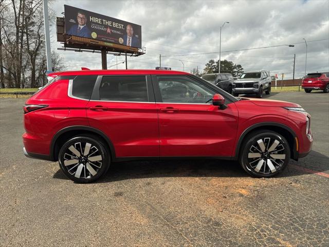 2026 Mitsubishi Outlander SE 1.5T 2WD
