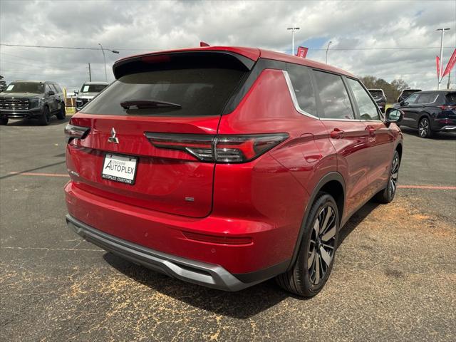 2026 Mitsubishi Outlander SE 1.5T 2WD