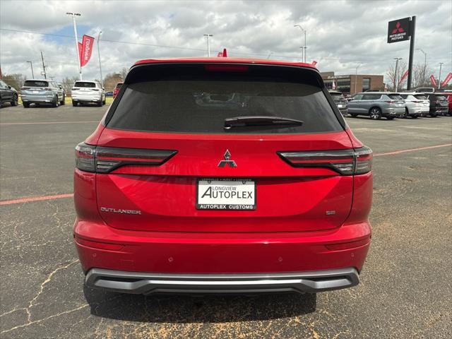 2026 Mitsubishi Outlander SE 1.5T 2WD