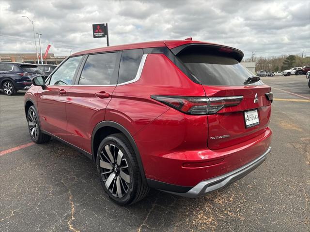 2026 Mitsubishi Outlander SE 1.5T 2WD