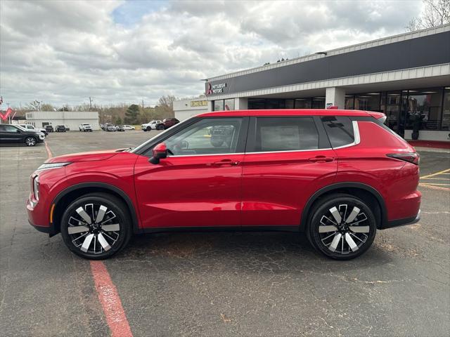2026 Mitsubishi Outlander SE 1.5T 2WD
