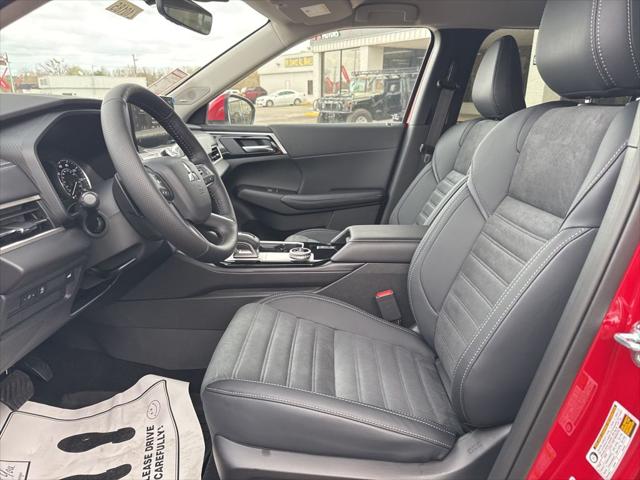 2026 Mitsubishi Outlander SE 1.5T 2WD
