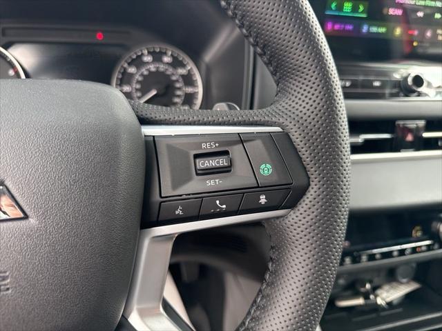 2026 Mitsubishi Outlander SE 1.5T 2WD
