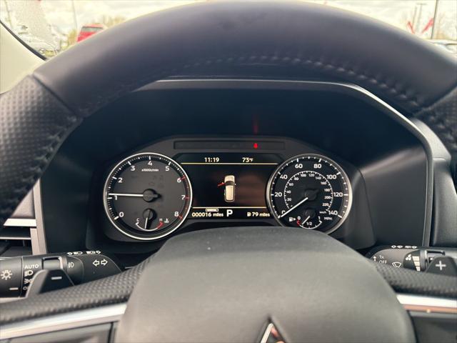 2026 Mitsubishi Outlander SE 1.5T 2WD