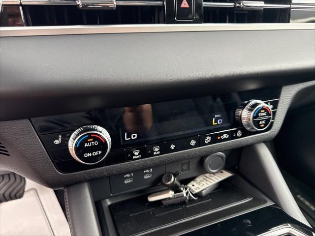 2026 Mitsubishi Outlander SE 1.5T 2WD