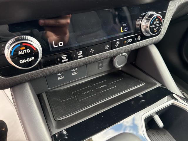 2026 Mitsubishi Outlander SE 1.5T 2WD