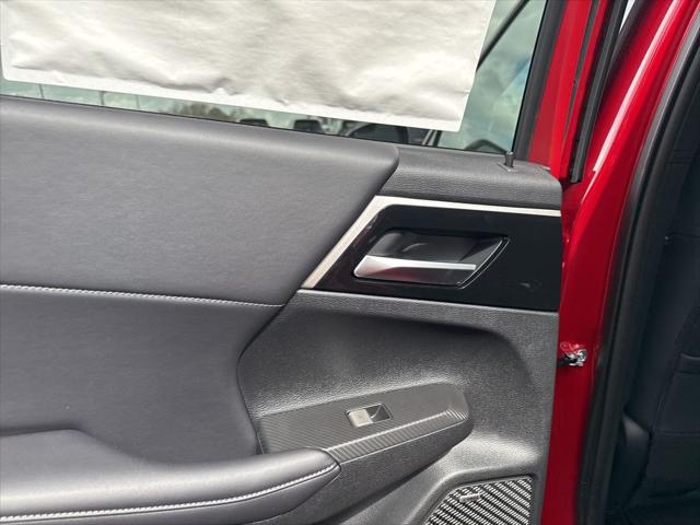 2026 Mitsubishi Outlander SE 1.5T 2WD