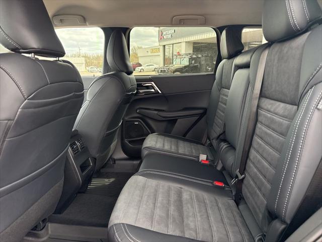 2026 Mitsubishi Outlander SE 1.5T 2WD