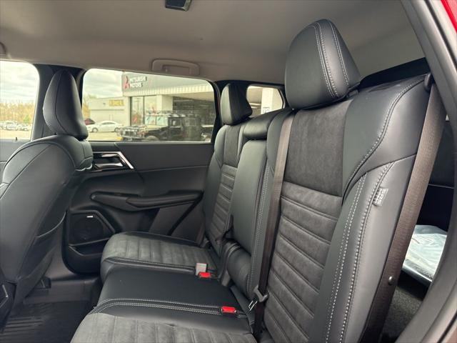 2026 Mitsubishi Outlander SE 1.5T 2WD