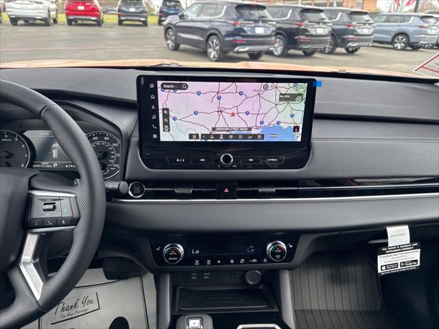 2026 Mitsubishi Outlander SE 1.5T 2WD