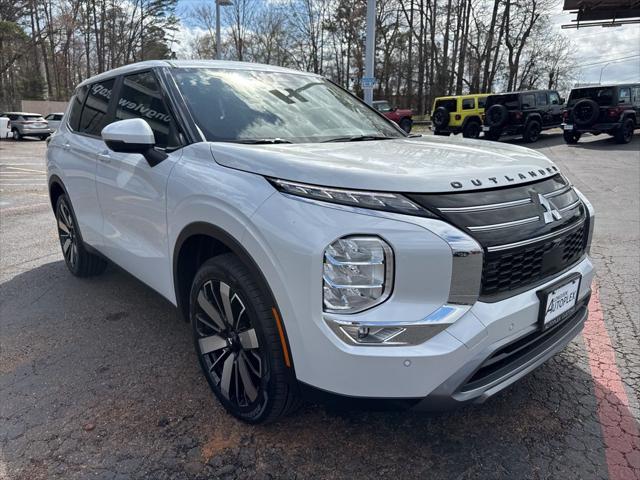 2026 Mitsubishi Outlander SE 1.5T 2WD