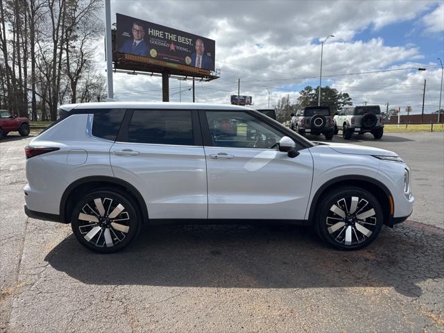 2026 Mitsubishi Outlander SE 1.5T 2WD