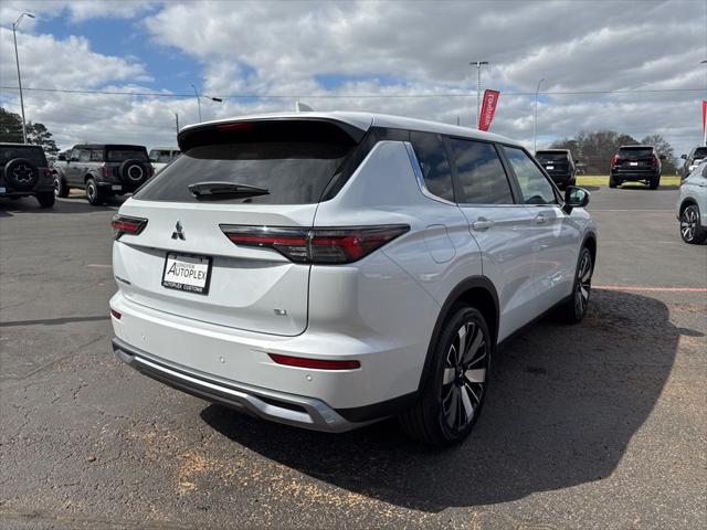2026 Mitsubishi Outlander SE 1.5T 2WD