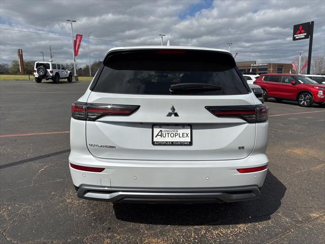 2026 Mitsubishi Outlander SE 1.5T 2WD