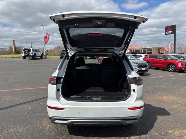 2026 Mitsubishi Outlander SE 1.5T 2WD