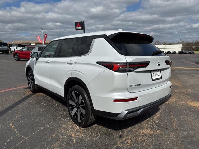2026 Mitsubishi Outlander SE 1.5T 2WD