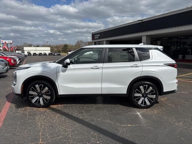 2026 Mitsubishi Outlander SE 1.5T 2WD