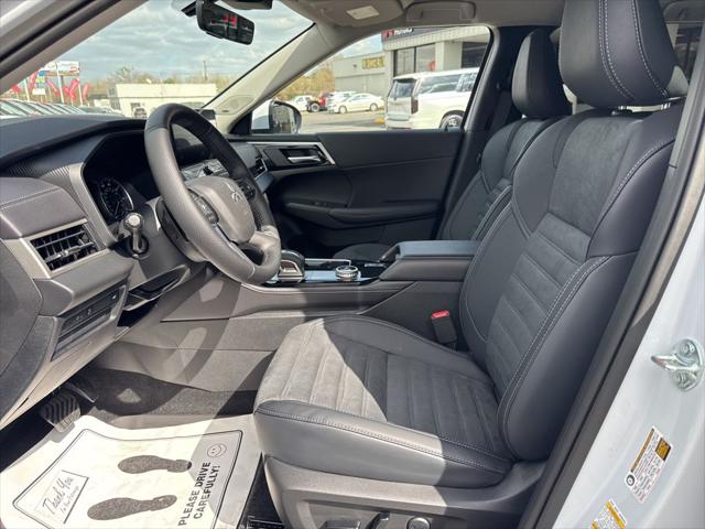 2026 Mitsubishi Outlander SE 1.5T 2WD