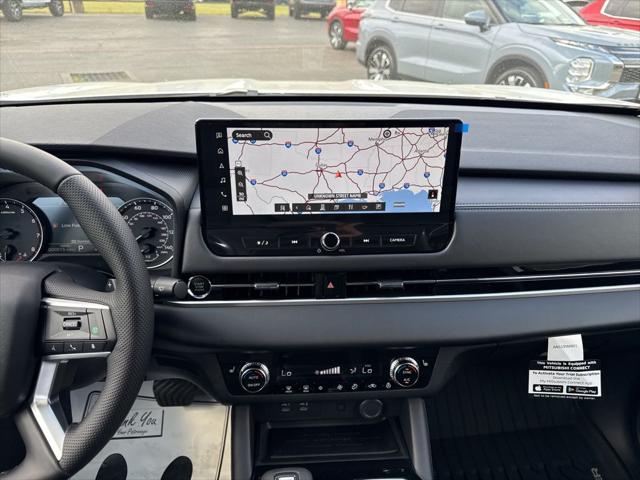 2026 Mitsubishi Outlander SE 1.5T 2WD
