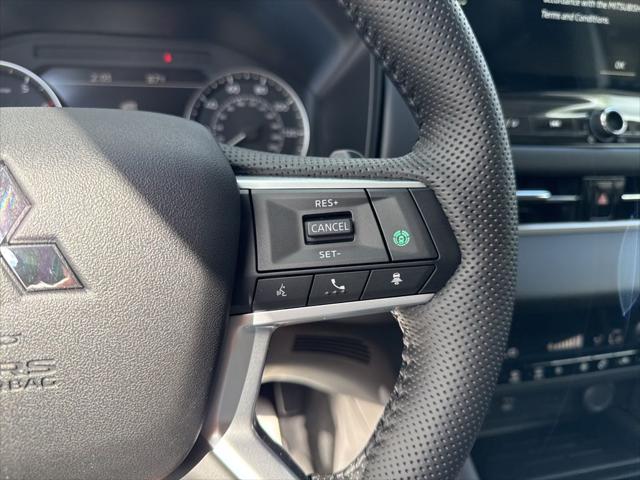 2026 Mitsubishi Outlander SE 1.5T 2WD
