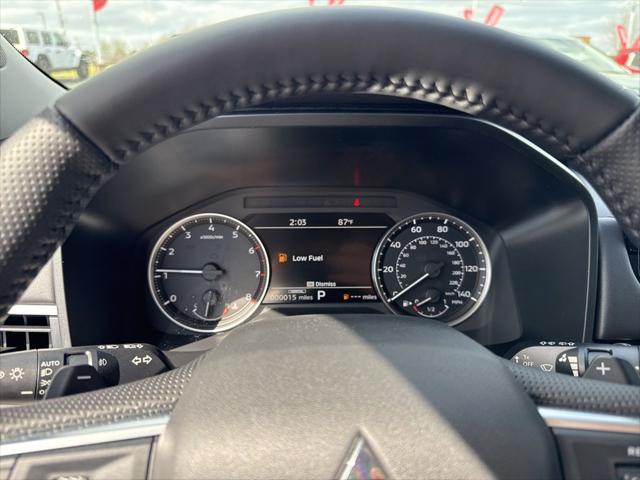 2026 Mitsubishi Outlander SE 1.5T 2WD