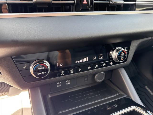 2026 Mitsubishi Outlander SE 1.5T 2WD
