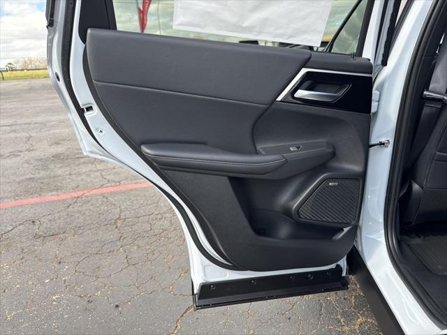 2026 Mitsubishi Outlander SE 1.5T 2WD