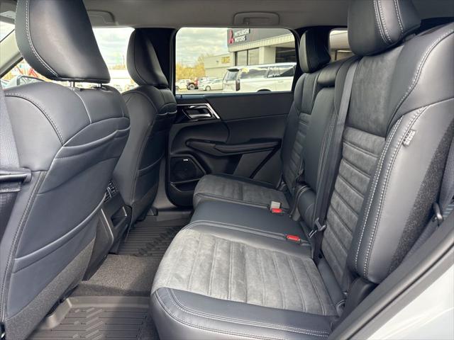 2026 Mitsubishi Outlander SE 1.5T 2WD