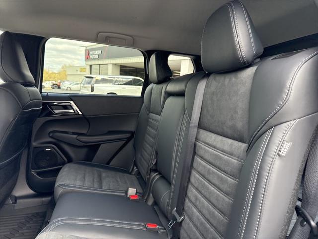 2026 Mitsubishi Outlander SE 1.5T 2WD