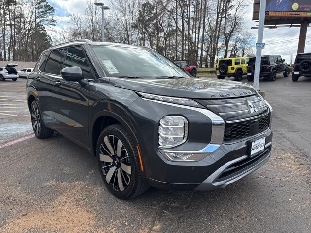 2026 Mitsubishi Outlander SEL 1.5T 2WD