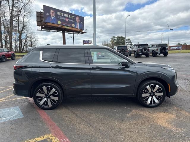 2026 Mitsubishi Outlander SEL 1.5T 2WD