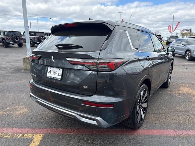 2026 Mitsubishi Outlander SEL 1.5T 2WD