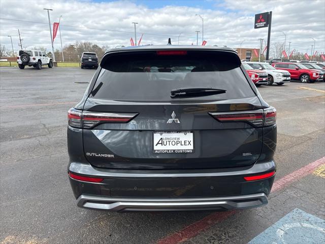 2026 Mitsubishi Outlander SEL 1.5T 2WD