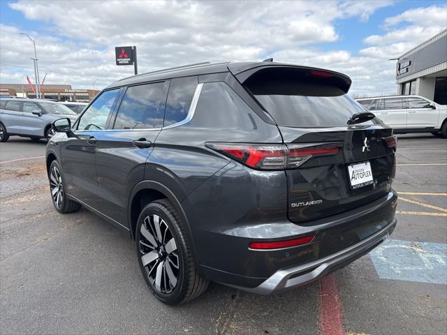 2026 Mitsubishi Outlander SEL 1.5T 2WD