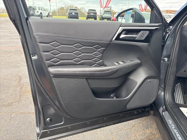 2026 Mitsubishi Outlander SEL 1.5T 2WD