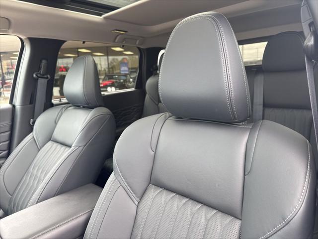 2026 Mitsubishi Outlander SEL 1.5T 2WD