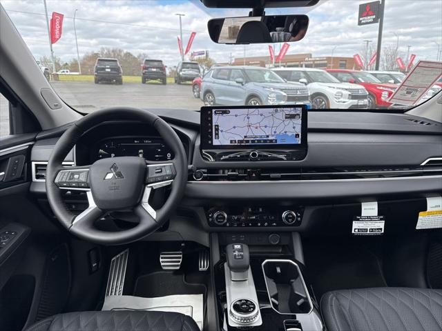 2026 Mitsubishi Outlander SEL 1.5T 2WD