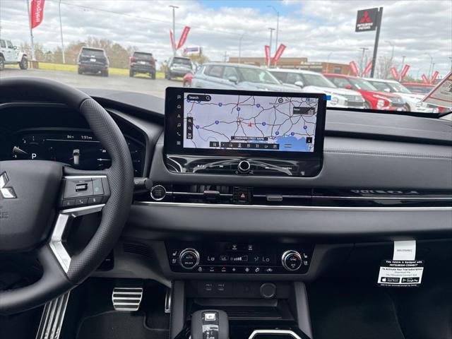 2026 Mitsubishi Outlander SEL 1.5T 2WD
