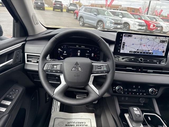 2026 Mitsubishi Outlander SEL 1.5T 2WD