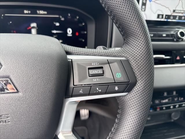 2026 Mitsubishi Outlander SEL 1.5T 2WD