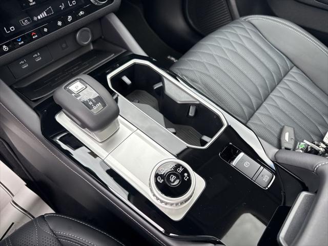 2026 Mitsubishi Outlander SEL 1.5T 2WD