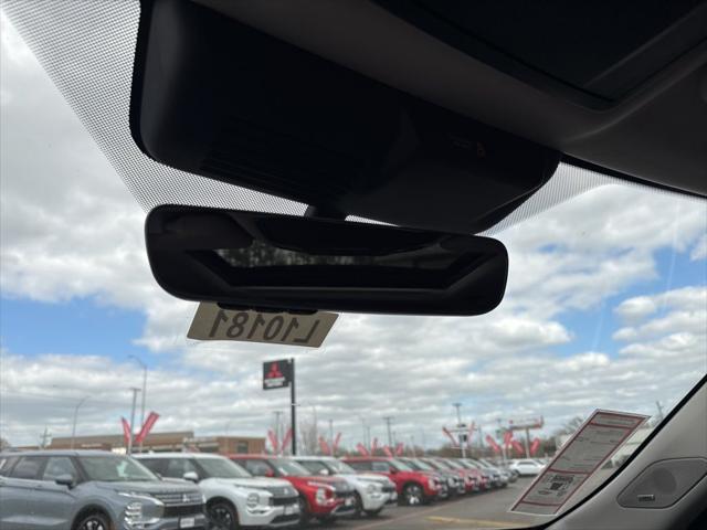 2026 Mitsubishi Outlander SEL 1.5T 2WD