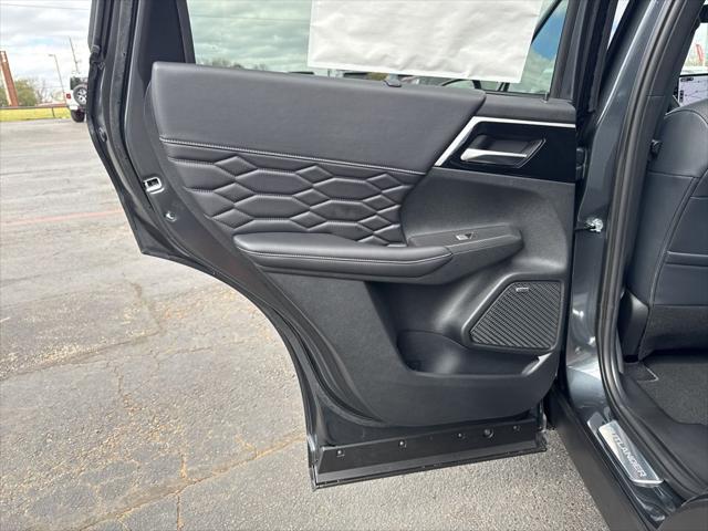 2026 Mitsubishi Outlander SEL 1.5T 2WD