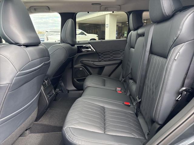 2026 Mitsubishi Outlander SEL 1.5T 2WD