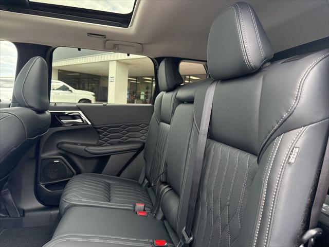 2026 Mitsubishi Outlander SEL 1.5T 2WD