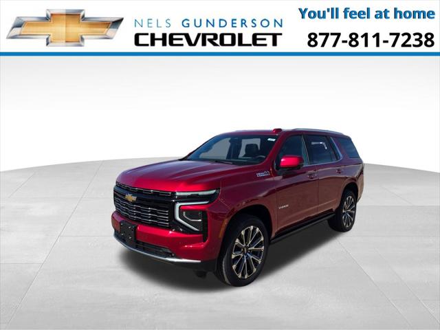2026 Chevrolet Tahoe 4WD High Country for sale in OSSEO, WI