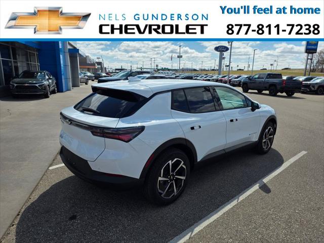 2026 Chevrolet Equinox LT 1, FWD